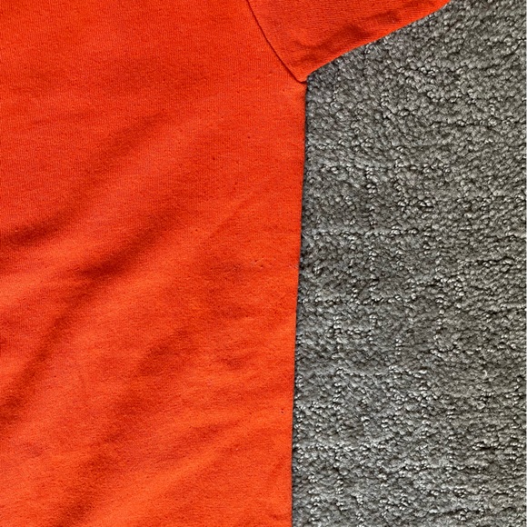 Jerzees Heavyweight Blend Graphic T-Shirt Meet Girls Learn Saxophone Today - Picture 6 of 6